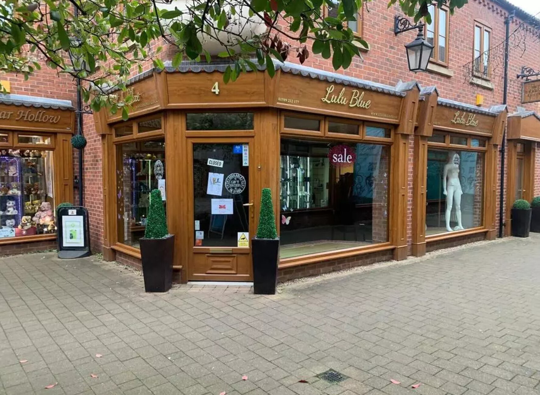 4 Church Gate Mews, Loughborough à vendre Photo principale- Image 1 de 1