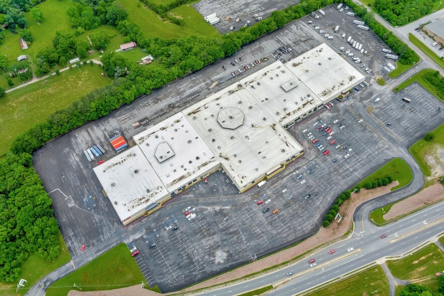 4083 Cloud Springs Rd, Ringgold, GA à vendre - Aérien - Image 2 de 18