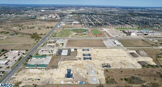 Plus de détails pour 3904 Clear Creek Rd, Killeen, TX - Terrain à vendre