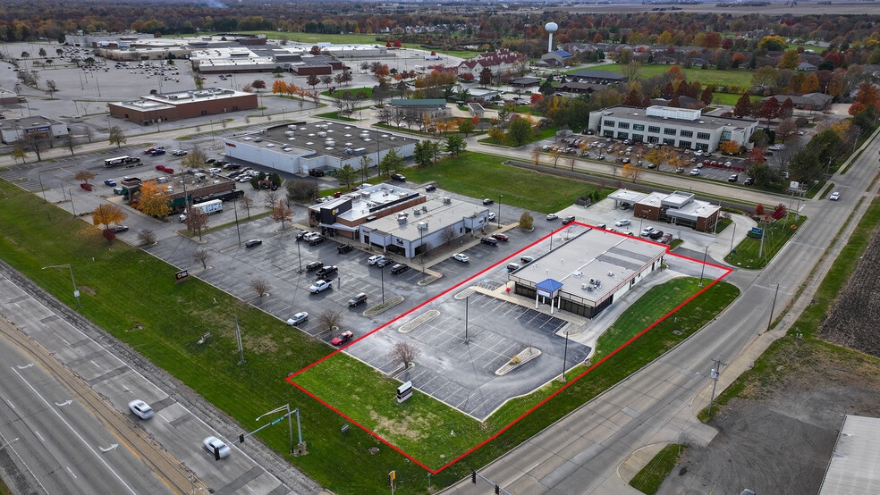 845 Route 51, Forsyth, IL for sale - Building Photo - Image 2 of 5