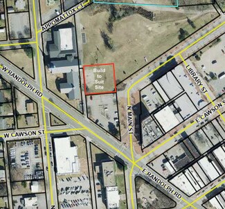 Plus de détails pour 203 Appomattox St, Hopewell, VA - Bureau à louer