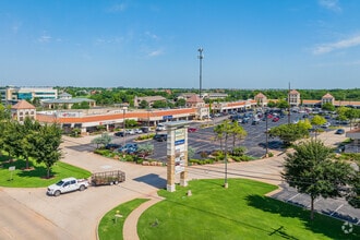 4401 W Memorial Rd, Oklahoma City, OK - AERIAL  map view - Image1
