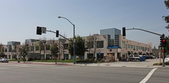 Fremont Business Center - Warehouse