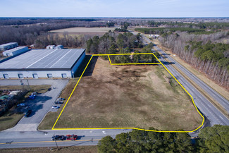 Plus de détails pour 3801 Holland Rd, Suffolk, VA - Terrain à vendre