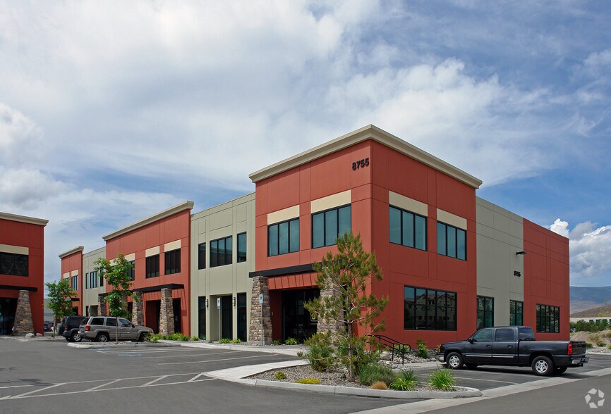 8755 Technology Way, Reno, NV à louer - Photo principale - Image 1 de 2