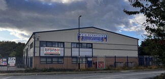 Plus de détails pour 5 Admiral Way, Keighley - Industriel à vendre