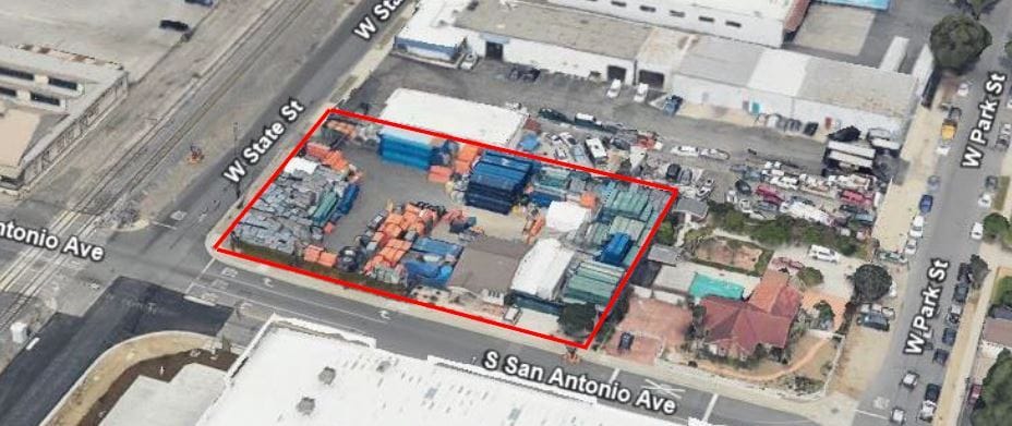 409 S San Antonio Ave, Ontario, CA for lease - Building Photo - Image 2 of 4