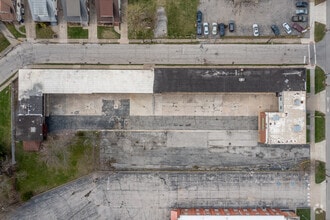 4755 Pearl Rd, Cleveland, OH - AÉRIEN Vue de la carte - Image1