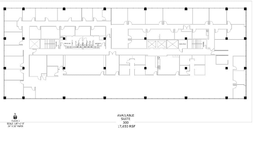 2200 S Service Rd, Dallas, TX for lease Floor Plan- Image 1 of 1