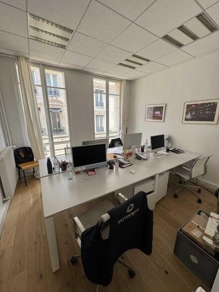 5 Bis Rue Kepler, Paris for lease - Building Photo - Image 1 of 11