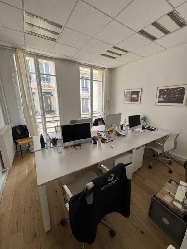 5 Bis Rue Kepler, Paris for lease Building Photo- Image 1 of 12