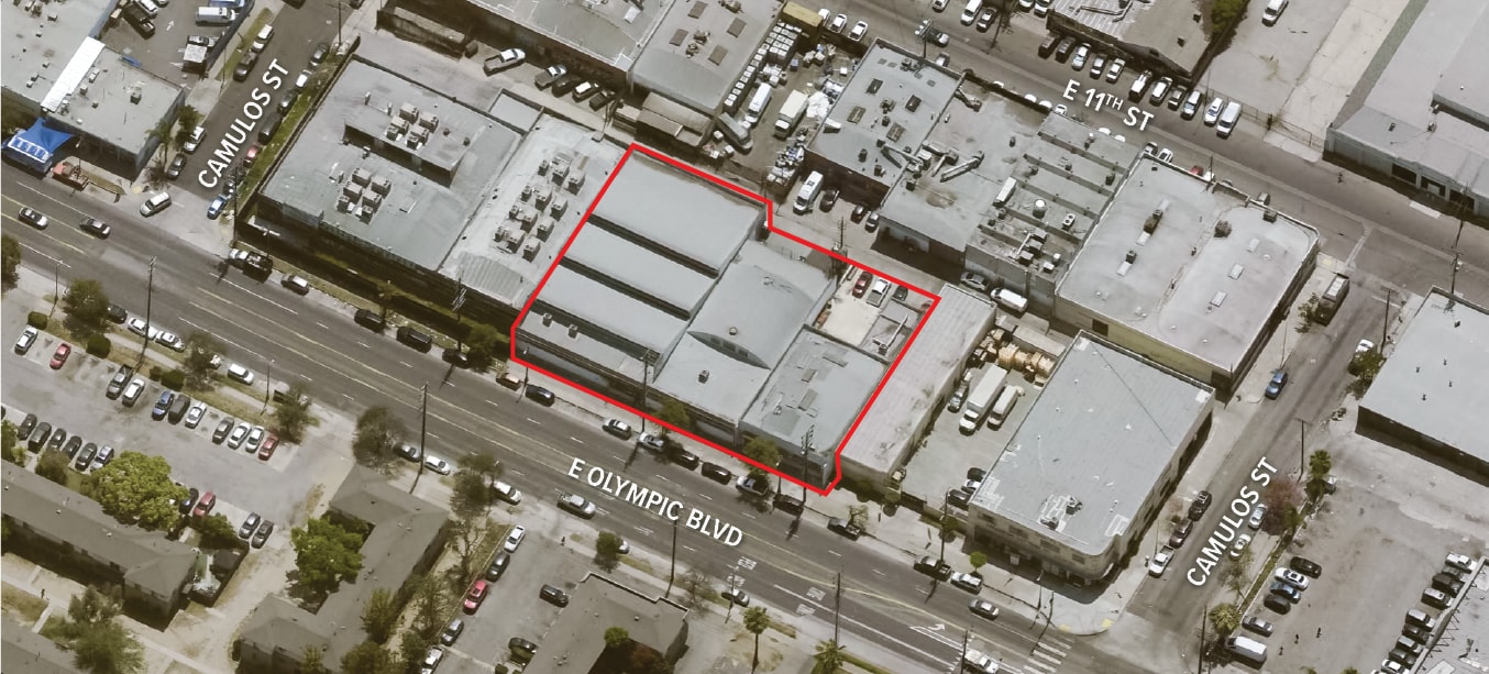 2922-2926 E Olympic Blvd, Los Angeles, CA for lease Building Photo- Image 1 of 2