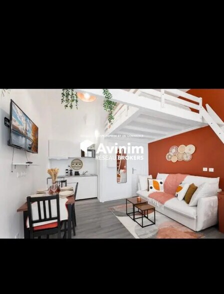 Commerce de détail dans Paris à vendre - Photo intérieure - Image 2 de 3