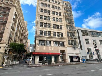 Plus de détails pour 45-47 Kearny St, San Francisco, CA - Vente au détail à louer