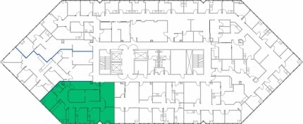 1140 W La Veta Ave, Orange, CA for lease Floor Plan- Image 1 of 1