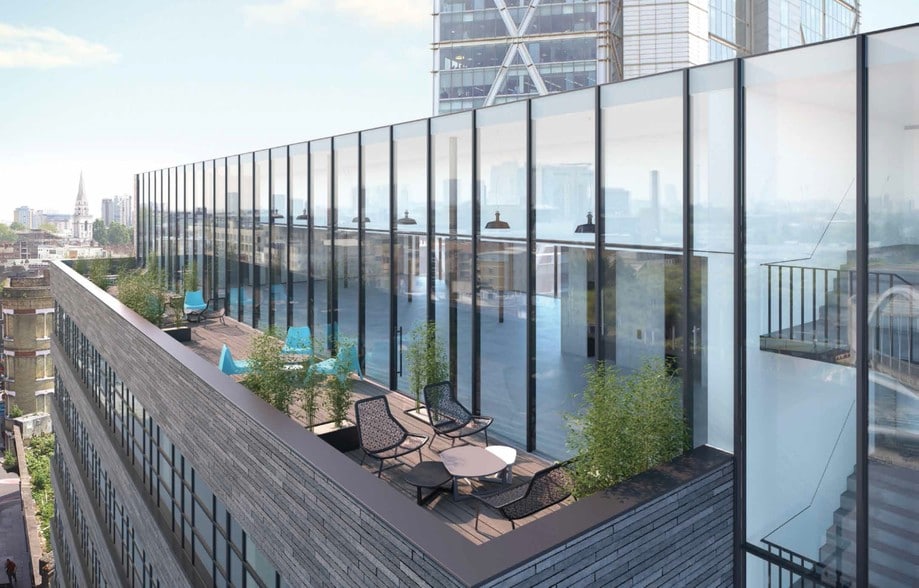 12-34 Great Eastern St, London for lease - Building Photo - Image 3 of 24