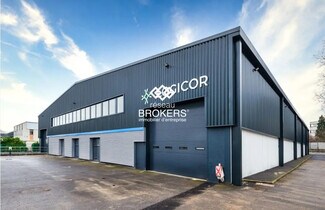 Plus de détails pour Industriel à louer