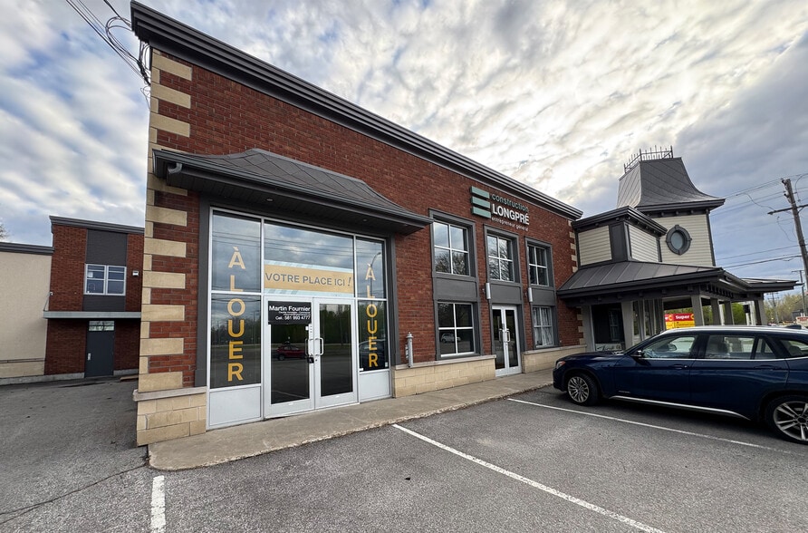 231 Rue Notre-Dame, Berthierville, QC for lease - Building Photo - Image 1 of 3