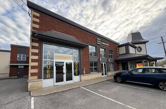 More details for 231 Rue Notre-Dame, Berthierville, QC - Retail for Lease