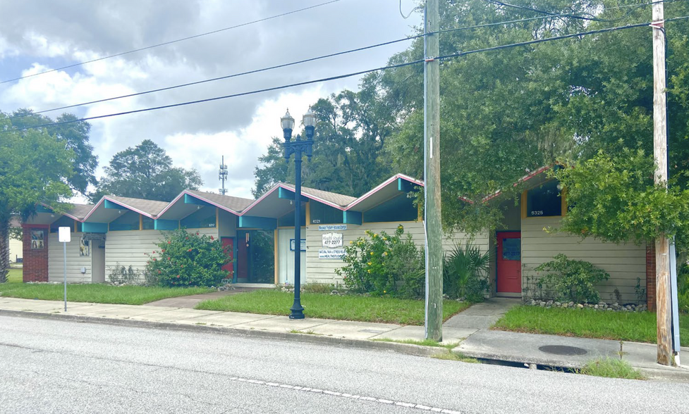 6313-6325 Arlington Rd, Jacksonville, FL for sale - Building Photo - Image 1 of 1