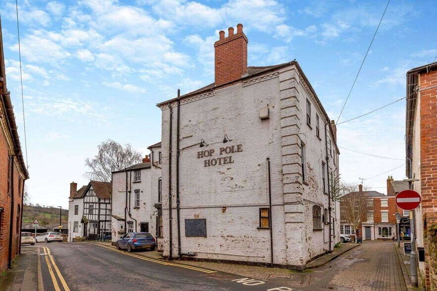 Market Sq, Bromyard à vendre - Photo du bâtiment - Image 2 de 10