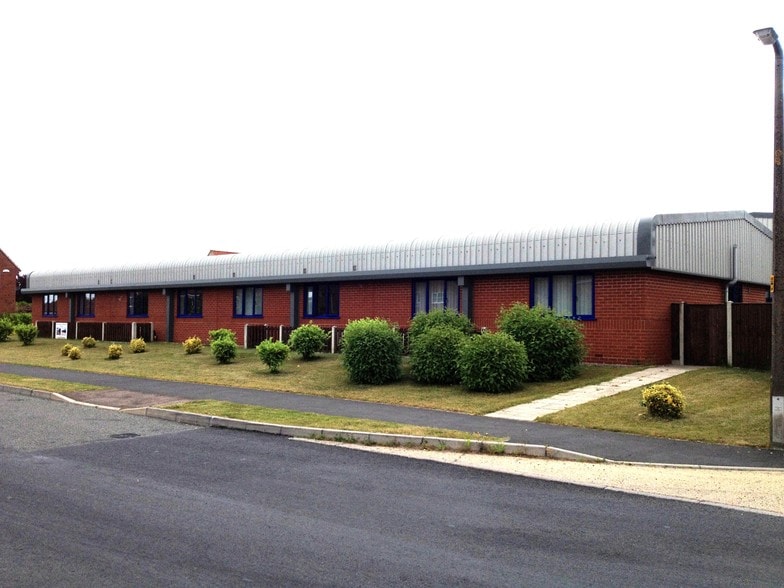 Chapel St, Norwich for lease - Primary Photo - Image 1 of 9