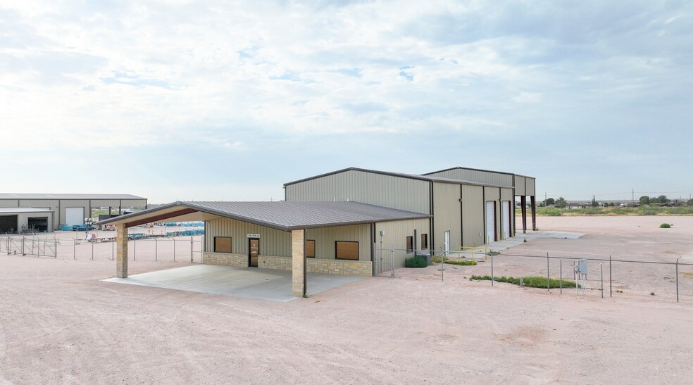 1506 County 140 rd, Midland, TX à louer - Photo du bâtiment - Image 2 de 34