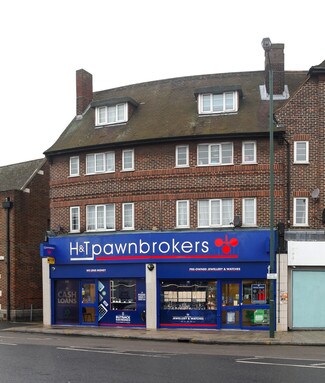 Plus de détails pour 1-3 Bellegrove Rd, Welling - Commerce de détail à vendre