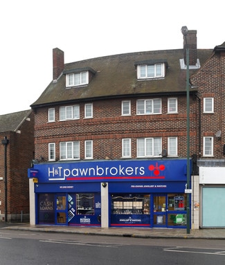 Plus de détails pour 1-3 Bellegrove Rd, Welling - Commerce de détail à vendre