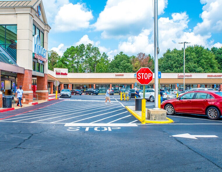 1745 Highway 138, Conyers, GA à louer - Photo du bâtiment - Image 2 de 6