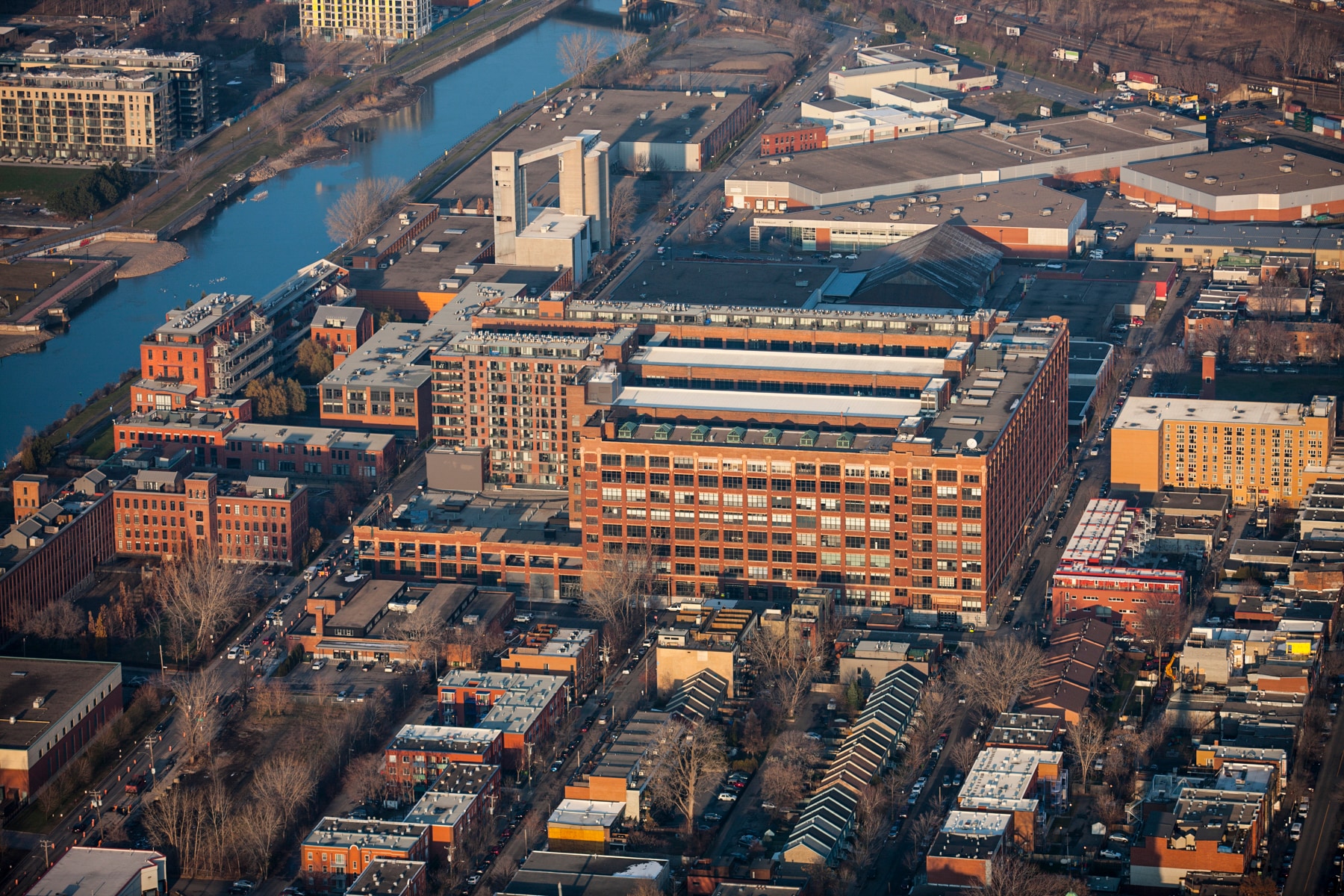 1751 Rue Richardson, Montréal, QC for lease Building Photo- Image 1 of 5