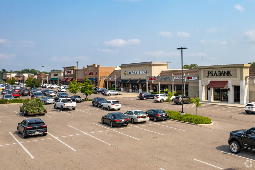 300-328 E Stroop Rd, Kettering, OH for lease - Building Photo - Image 1 of 10