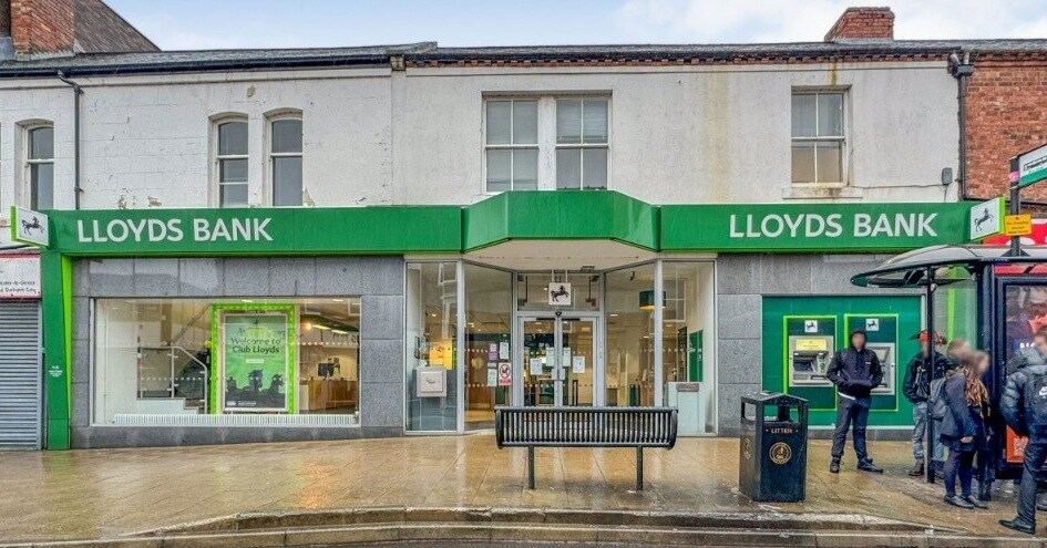 81-85 Front St, Chester Le Street à vendre - Photo du bâtiment - Image 2 de 2