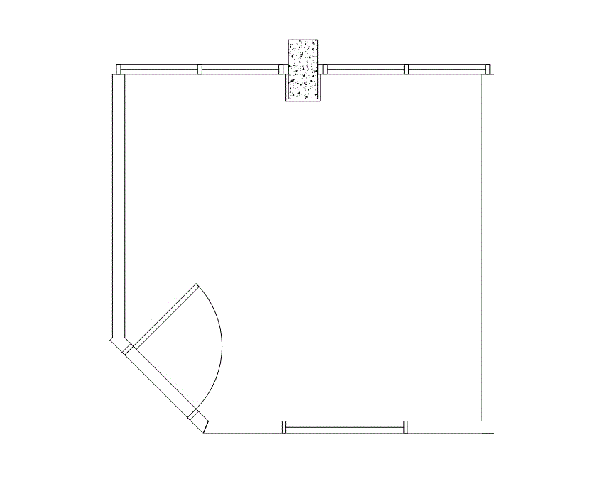 14211 E 4th Ave, Aurora, CO for lease Floor Plan- Image 1 of 1