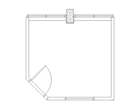 14211 E 4th Ave, Aurora, CO for lease Floor Plan- Image 1 of 1