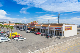 More details for 1188 N Yarbrough Dr, El Paso, TX - Retail for Lease