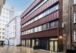 Plus de détails pour 20-21 Red Lion Ct, Londres - Bureau à louer
