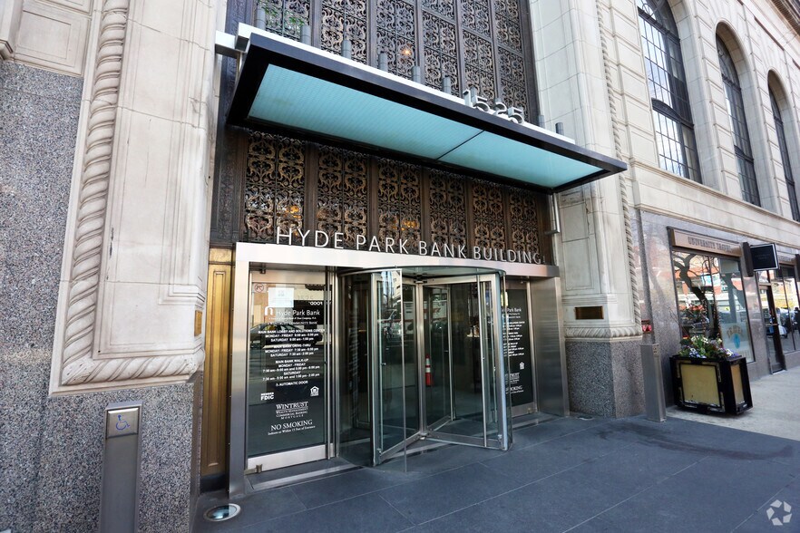 1515-1531 E 53rd St, Chicago, IL à louer - Photo du bâtiment - Image 2 de 6