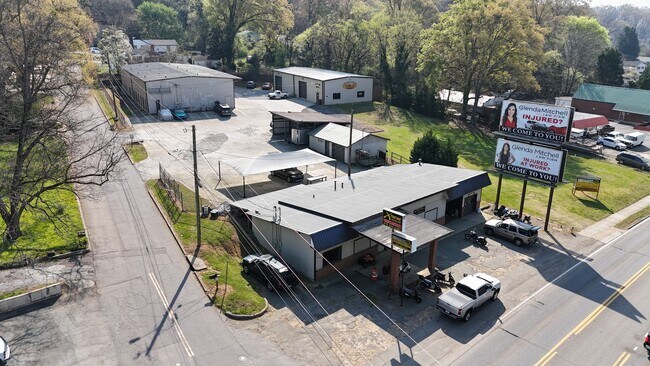 More details for 627 N Tennessee St, Cartersville, GA - Retail for Sale