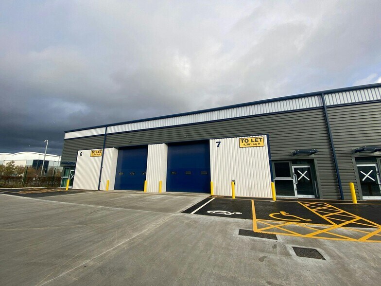 Thomas Maddison Ln, Wakefield à louer - Photo du bâtiment - Image 3 de 10