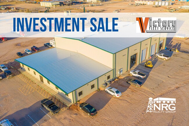 Plus de détails pour 3913 Fm 715, Midland, TX - Industriel à vendre