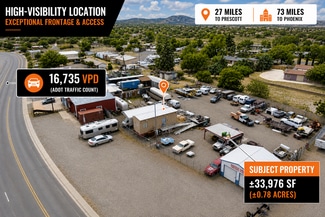 More details for 10020 S State Route 69, Mayer, AZ - Industrial for Sale