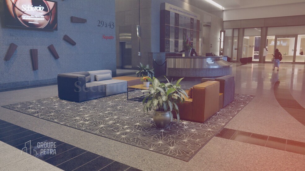 1000 Rue De La Gauchetière O, Montréal, QC à louer - Vidéo sur l’inscription commerciale - Image 2 de 7