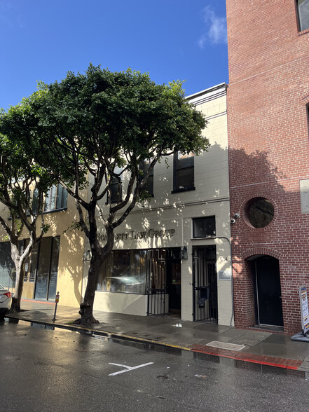 534-536 Pacific Ave, San Francisco, CA for lease - Building Photo - Image 2 of 2