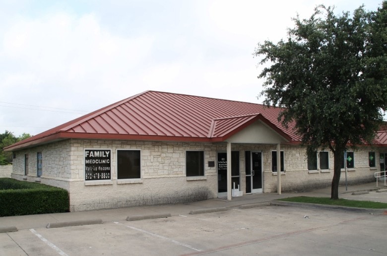 2761 E Trinity Mills Rd, Carrollton, TX for lease - Primary Photo - Image 2 of 13