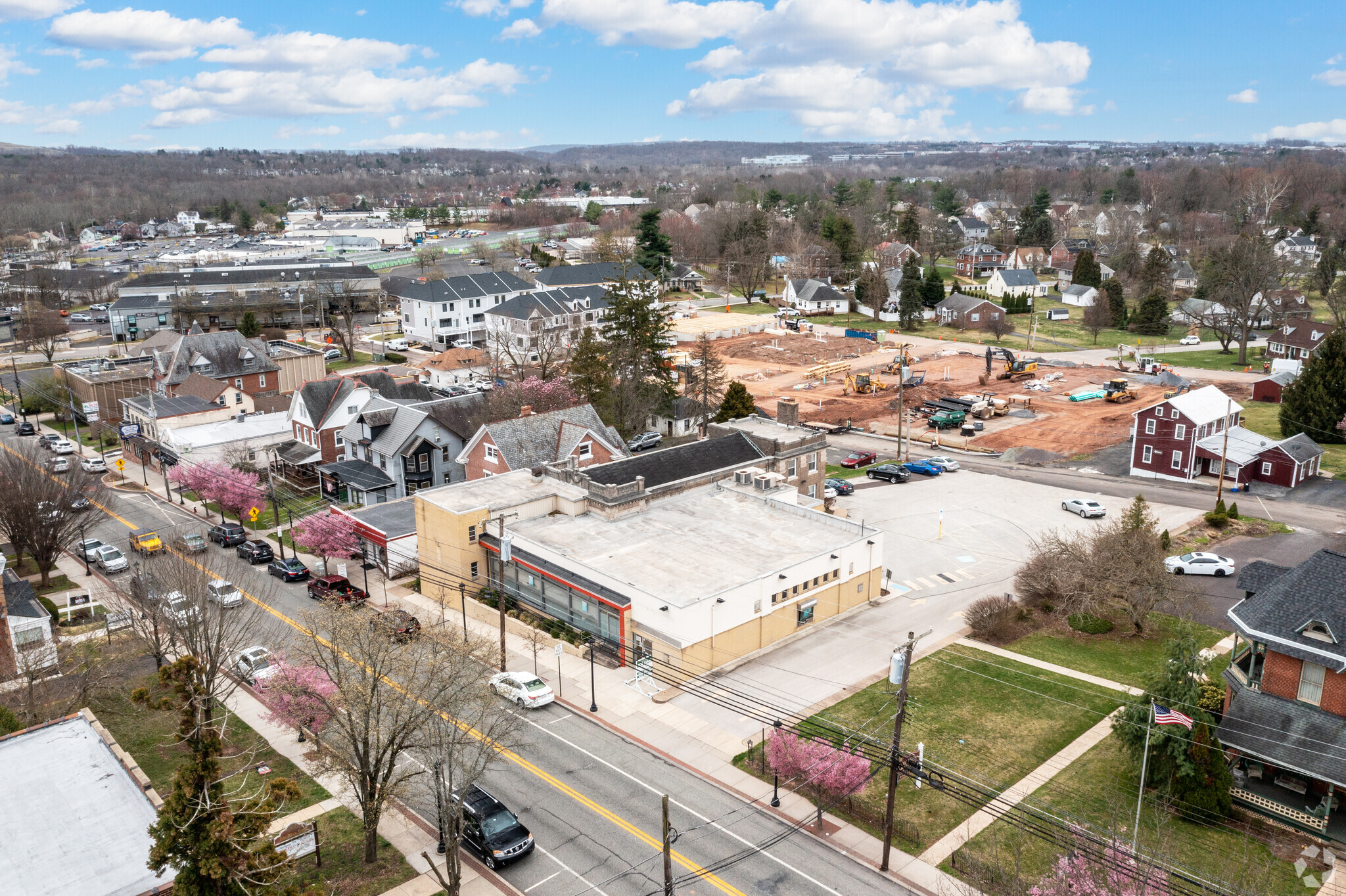 364 E Main St, Collegeville, PA for sale Aerial- Image 1 of 1