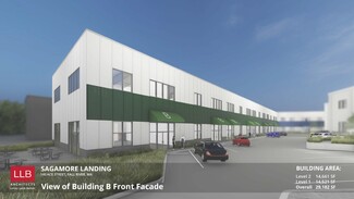 Plus de détails pour 140 Ace St, Fall River, MA - Flex à louer