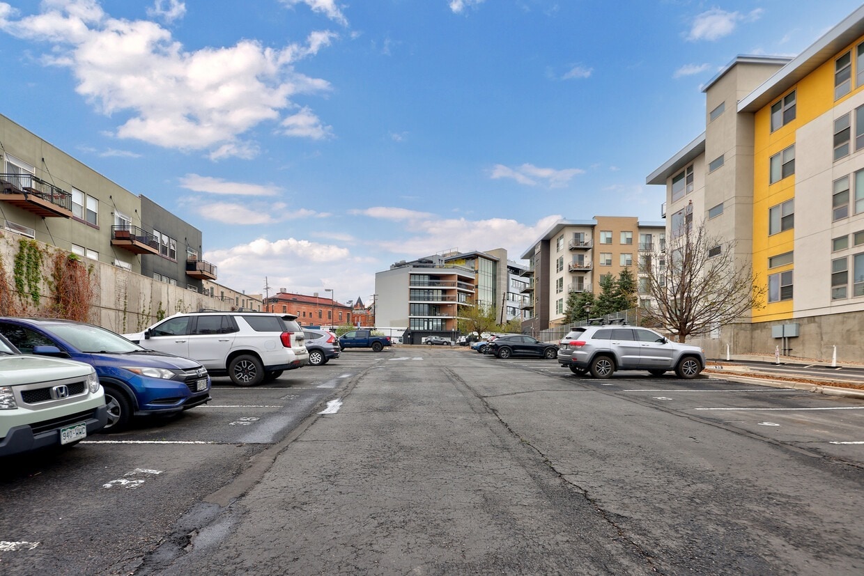 2501 15th St, Denver, CO 80211 - Unité 1B - - Photo intérieure - Image 1 of 1