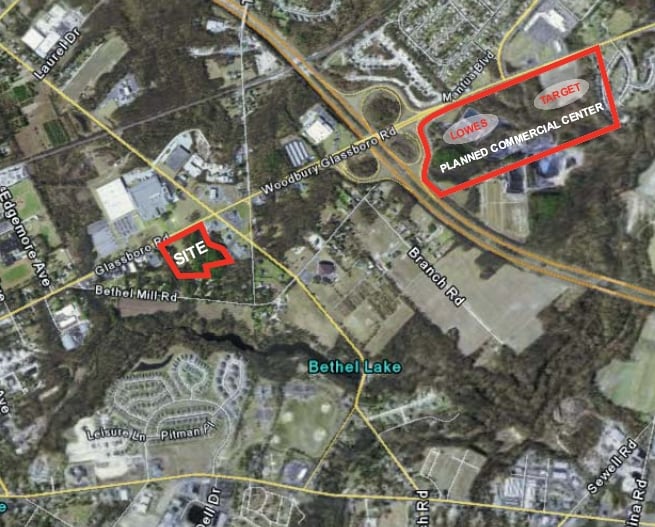 465 Woodbury-Glassboro Rd, Sewell, NJ for sale Primary Photo- Image 1 of 3