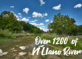 Pecan Acres on the North Llano - Campground